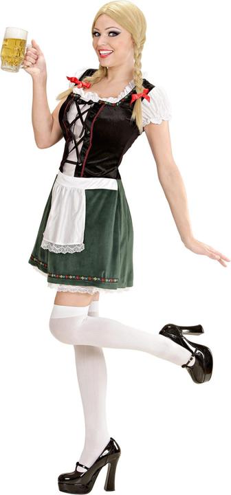 Image du produit Widmann Kostüm Bayernfrau (M)