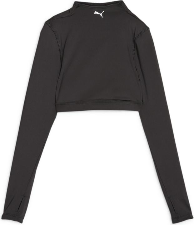 Puma Modest Activewear Longsleeve Sports Bra