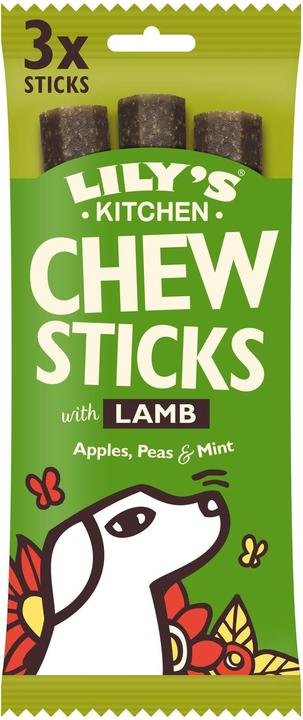 Actual product image Lily's Kitchen Lamb chew stick (Adult, 1 pcs., 120 g)