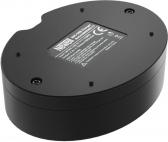 Actual product image Newell camera charger SDC-USB dual-channel charger for EN-EL15 batteries (Camera battery charger)