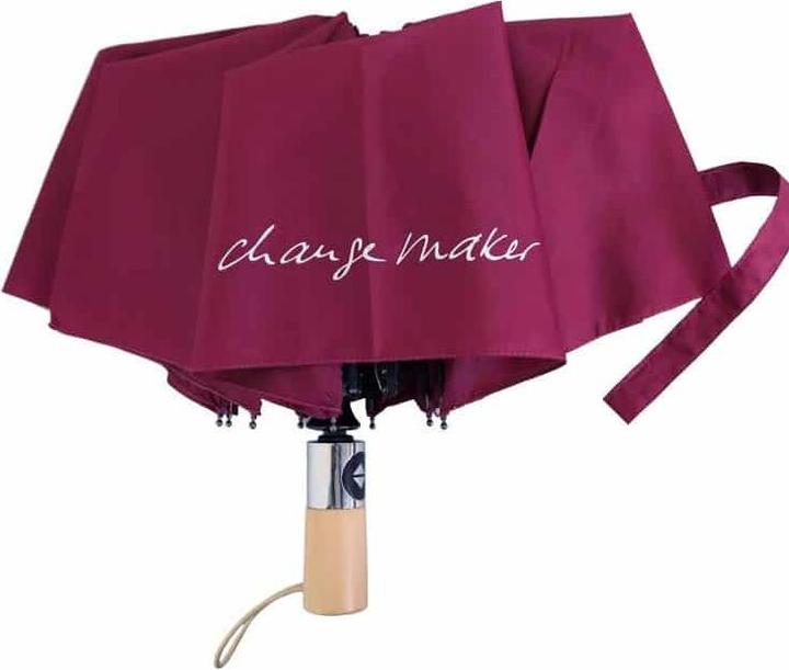 Actual product image Changemaker Umbrella