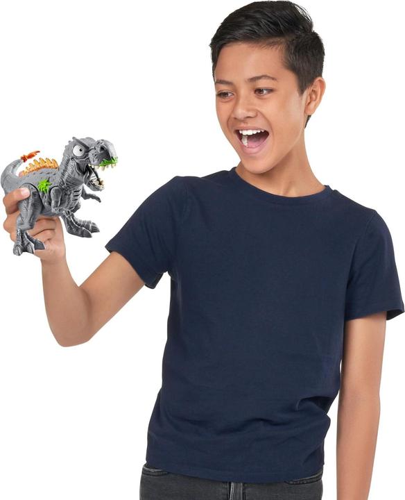 Actual product image Zuru Smashers - Mega Jurassic Light up Dino