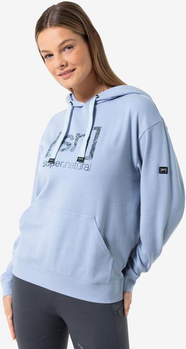 Produktbild Super Natural Women's Arabesque Hoodie (M)