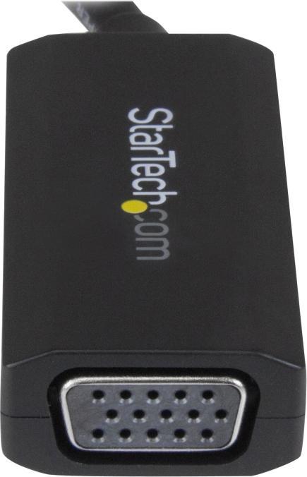 Produktbild StarTech USB 3.0 VGA Video Adapter (USB-A, 19.50 cm)