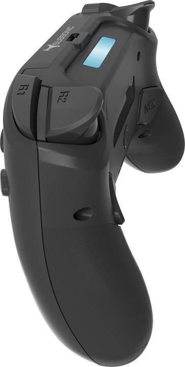 Actual product image Subsonic Wireless Led Controller Black for PS4/PC (PC, PS4)