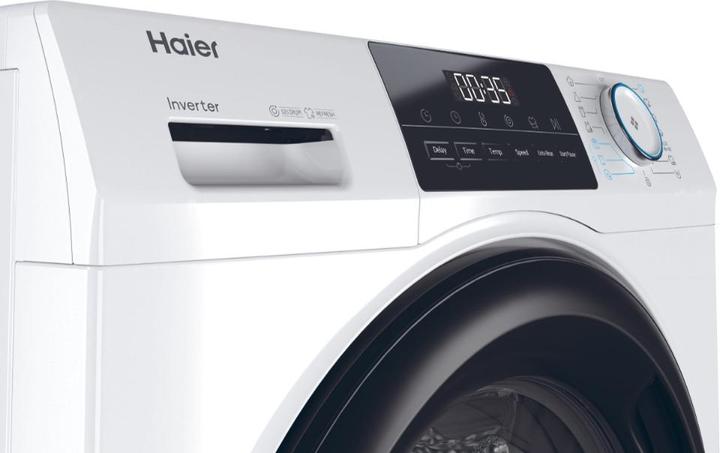Image du produit Haier HW80-BP14929A-S (8 kg, Gauche)