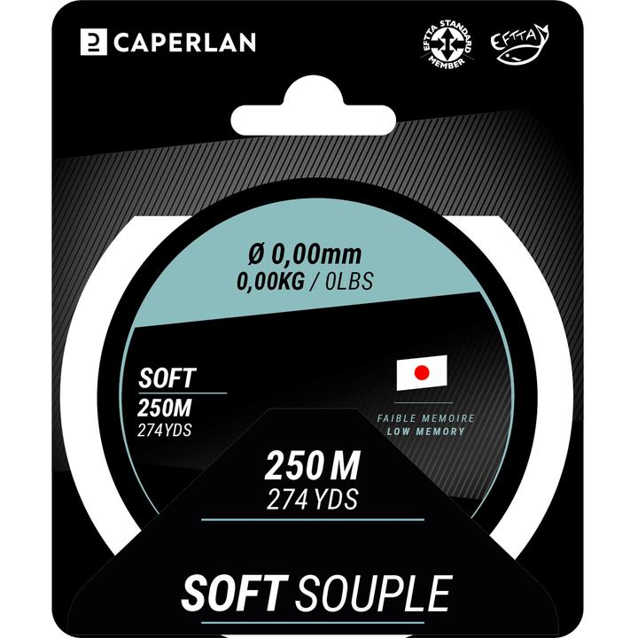 Caperlan Soft Cristal