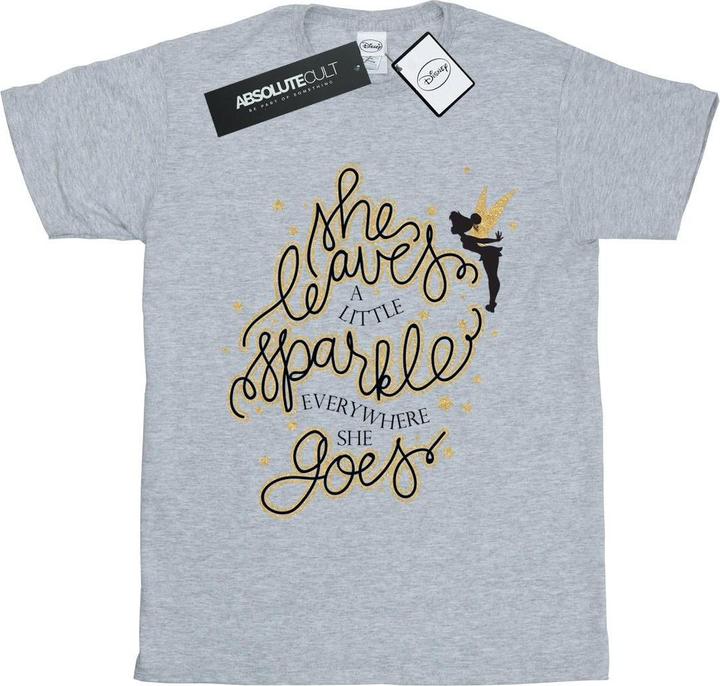 Disney Tinkerbell Stars TShirt (XL)