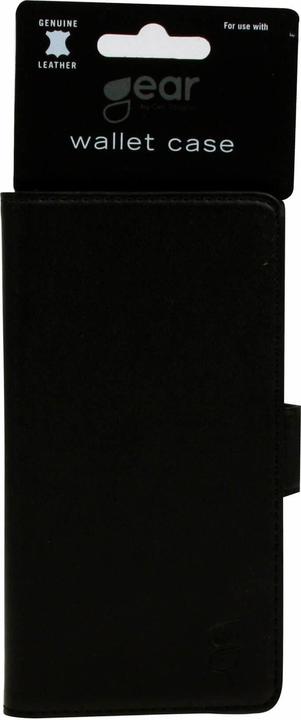 Produktbild Gear LG G4 H815 Wallet blk Leth. f (LG G4)