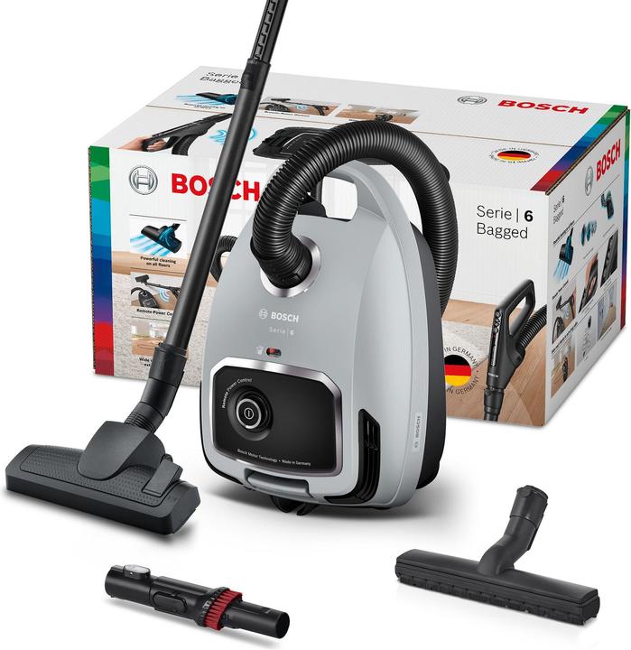 Actual product image Bosch Hausgeräte BGB6X330