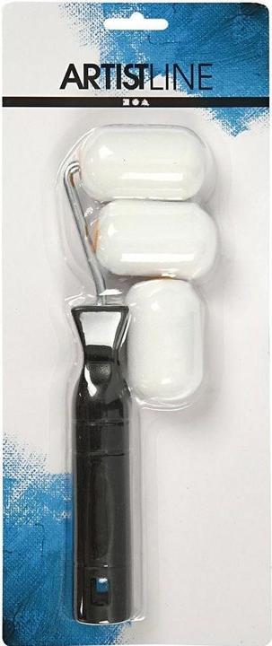 Actual product image Creativ Company Paint roller with handle 5 cm (5 cm)