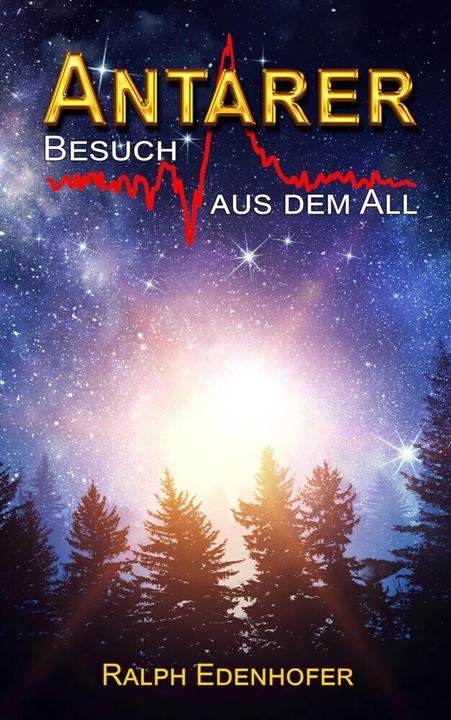 Produktbild Antarer (Ralph Edenhofer, 2024)