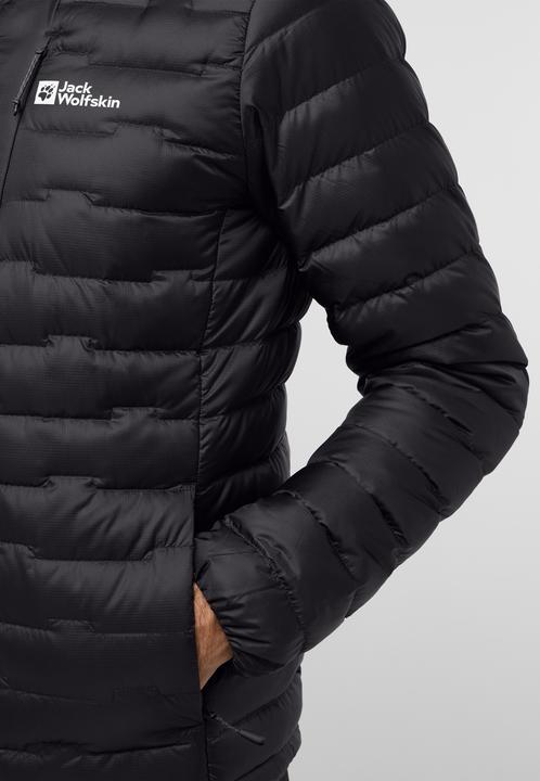 Actual product image Jack Wolfskin Passamani Down Hoody M (S)
