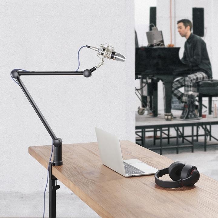 Actual product image LogiLink Professional microphone arm
