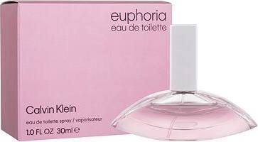 Actual product image Calvin Klein Euphoria (Eau de toilette, 30 ml)