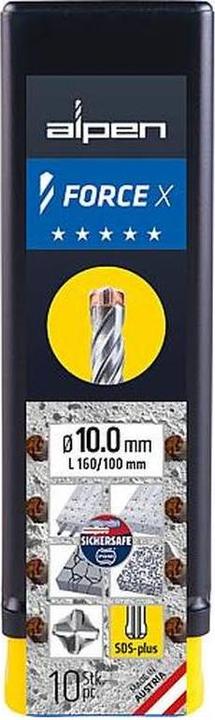 Actual product image Alpen Hammerbohrer Force (6 mm)