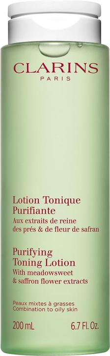 Clarins Purifying Toning Lotion (Tonic, 200 ml)