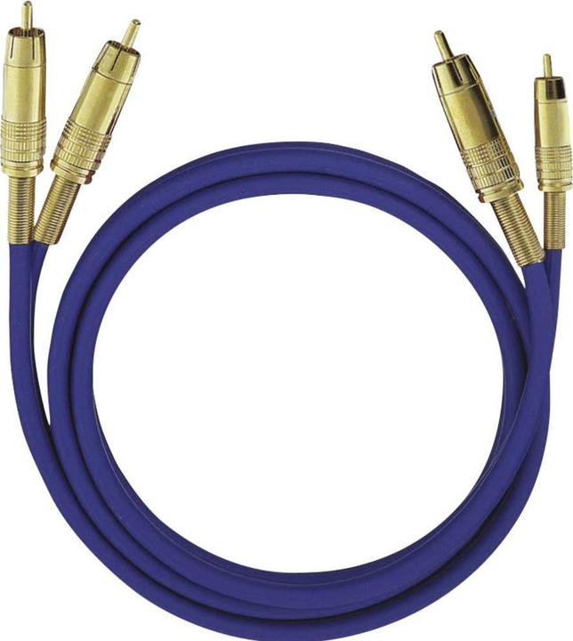 Immagine prodotto Oehlbach Nf 1 Master (0.50 m, Cinch)