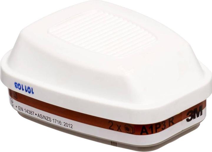 Produktbild 3M Reusable Filter 6091 A1P3 R (A1P3 R, 4 x)