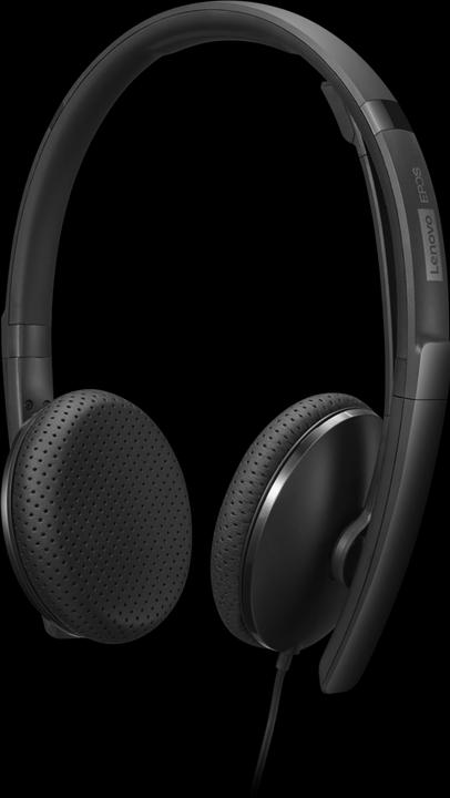 Image du produit Lenovo Audio bo Wired Voip Hs Teams (Filaire, USB-C)