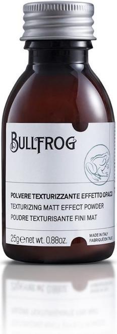 Produktbild Bullfrog Texturizing Matt Effect Powder (25 ml, Volumenpuder)