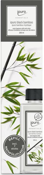 Produktbild Ipuro Refill Black Bamboo (200 ml)