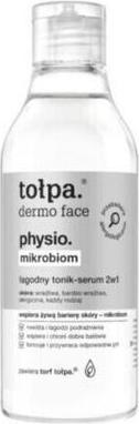 Actual product image Tolpa Dermo Face Sebio (Cleansing lotion, 200 ml)