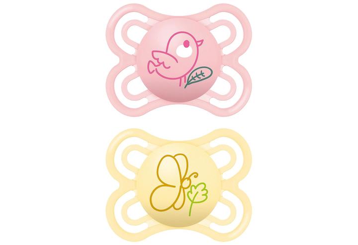 Actual product image MAM Perfect (2 x, up to 6 M.)
