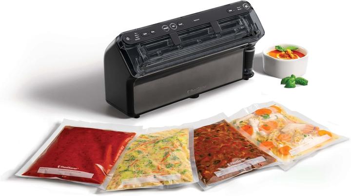 Produktbild FoodSaver Elite All-in-One Vakuumiergerät für Flüssigkeiten