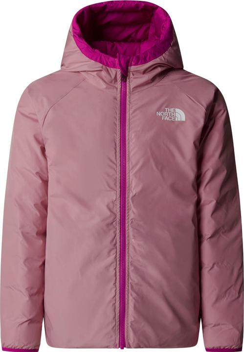 Immagine prodotto North Face Felpa con cappuccio Perrito reversibile per bambine (XL)