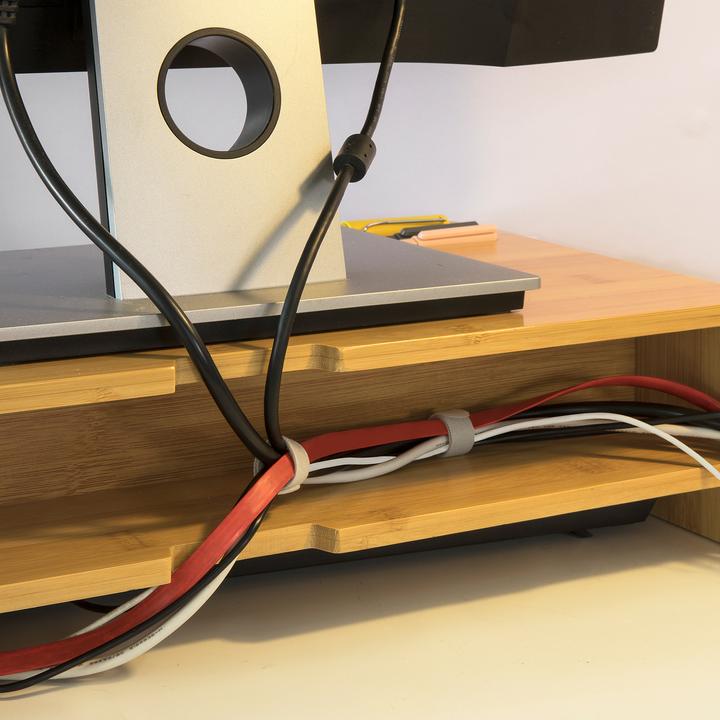 Produktbild SoBuy Monitorerhöhung