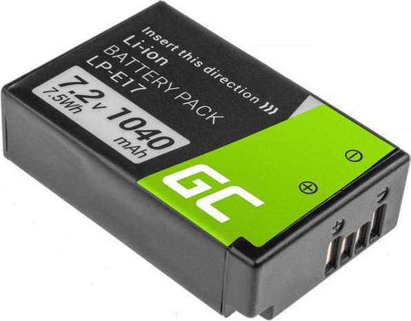 Image du produit OEM Batterie pour Canon LP-E17 (Batterie de l'appareil photo)