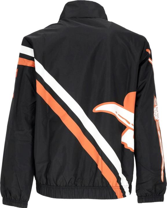 Produktbild Mitchell & Ness M&N Exploded Logo Warm Up Jacke University of Texas - XXL (XXL)