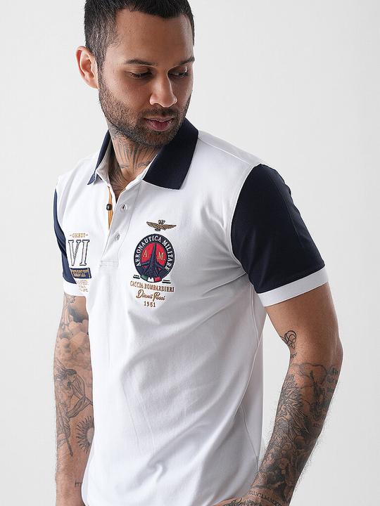 Produktbild Aeronautica Militare Poloshirt (M)