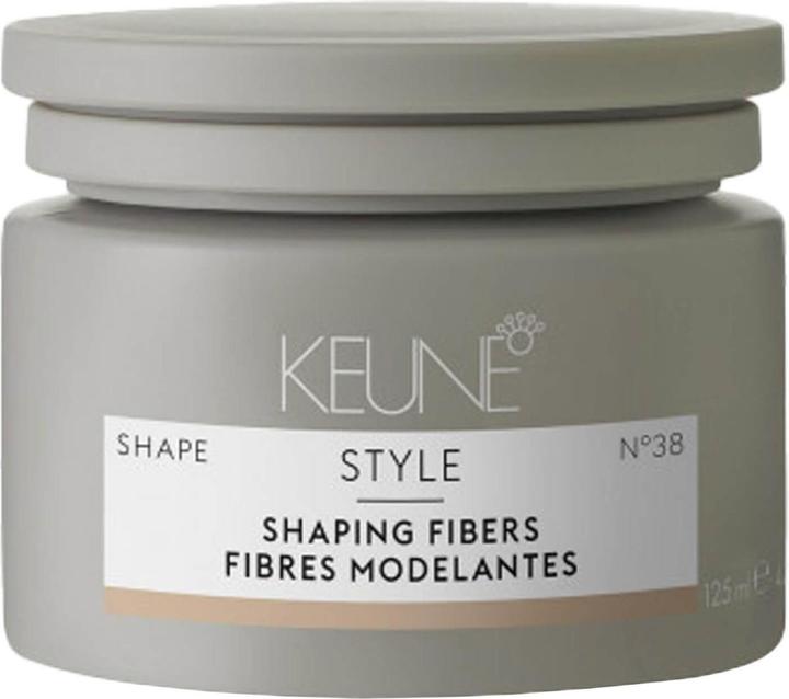 Actual product image Keune Style Shaping Fibres (Hair paste, Hair pomade, 125 ml)