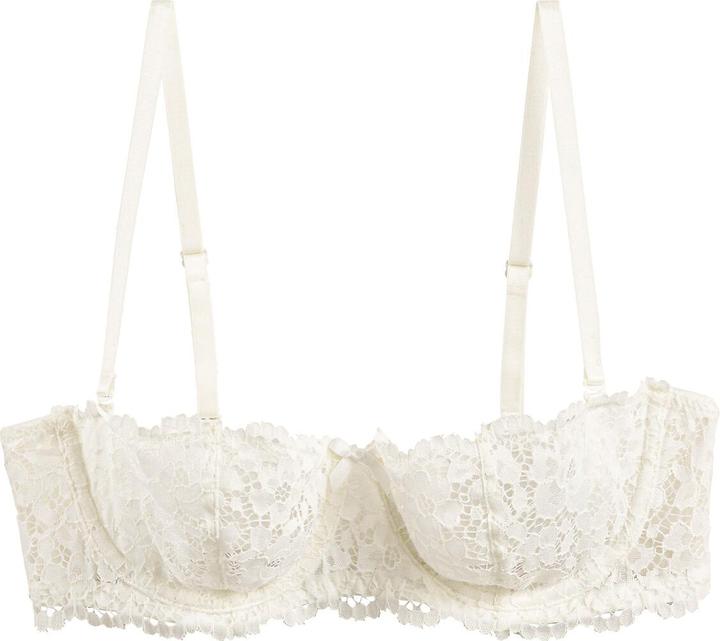 Produktbild La Redoute Collections Bandeau-BH aus Spitze (70 C)