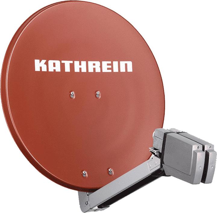 Produktbild Kathrein CAS 80 (Parabolantenne, 37.70 dB, UKW / MW / LW)