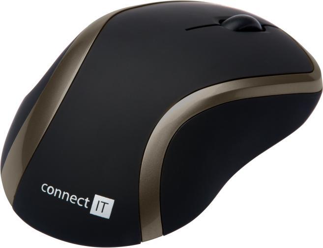 Produktbild Connect IT WM2200 Mouse (CI-1133) (Kabellos)