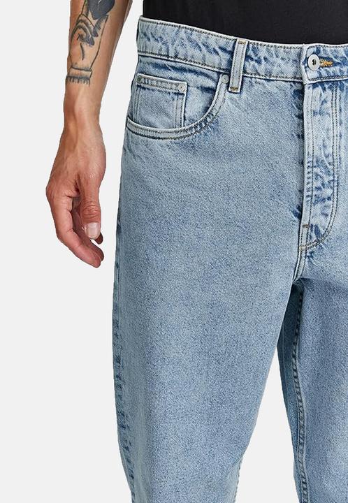 Actual product image Solid SDDylan DAD FIT Blue323 - 21104098 (W32/L32)