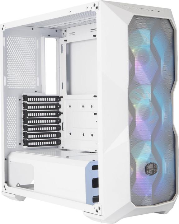 Actual product image Cooler Master MasterBox TD500 Mesh (ATX, mATX, Mini-ITX, E-ATX)