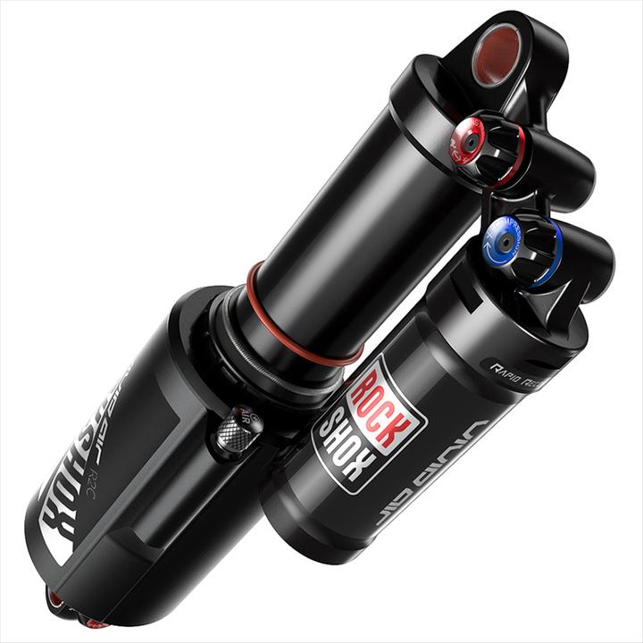 Image du produit RockShox Rear Shock Vivid Air R2C (222X70 / 8.75X2.75) Tune - MidReb/ (222 mm, 70 mm)