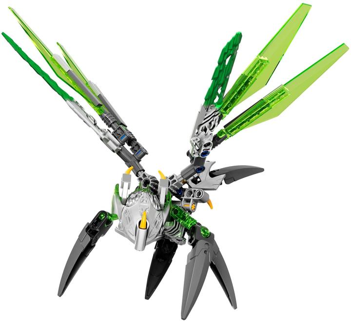 Actual product image LEGO Bionicle Uxar Creature of Jungle (71300)