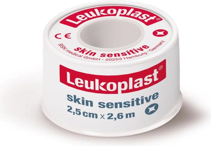 Actual product image BSN skin sensitive 2.5cmx2.6m (12 x)