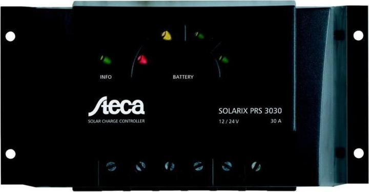 Image du produit Steca Solarix PRS 1010 Régulateur de charge Se
