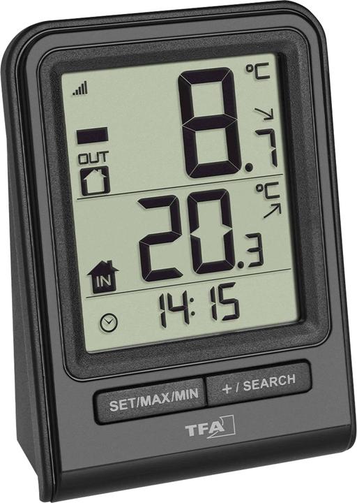 Produktbild TFA Funkthermometer