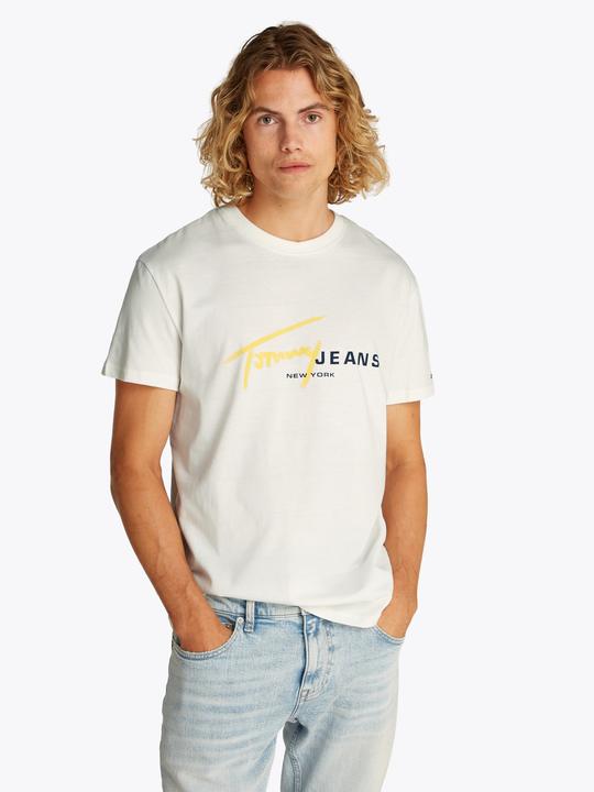 Image du produit Tommy Jeans Tjm Reg Signtr Dna Tee Ext (XXL)