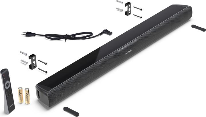 Produktbild Sharp HT-SB100 (75 W, 2.0 Kanal)