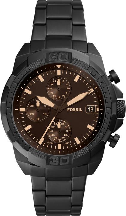 Fossil Bronson (Chronograph, 44 mm)