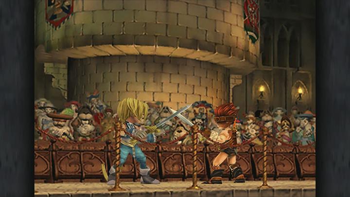 Actual product image Square Enix Final Fantasy IX (Switch, Switch Lite, Switch OLED, EN)