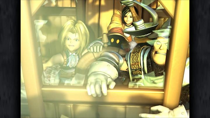 Actual product image Square Enix Final Fantasy IX (Switch, Switch Lite, Switch OLED, EN)